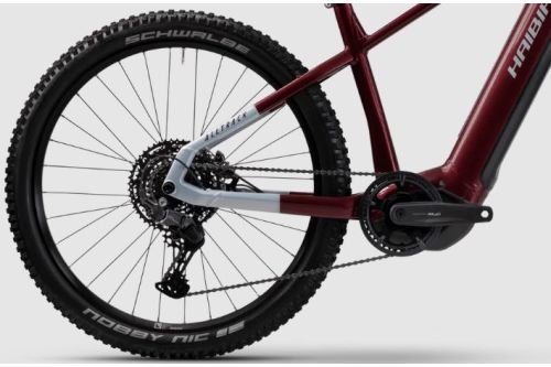 Rower elektryczny górski Haibike Alltrack 5 27.5 w 100% gotowy do jazdy + Gratis tak